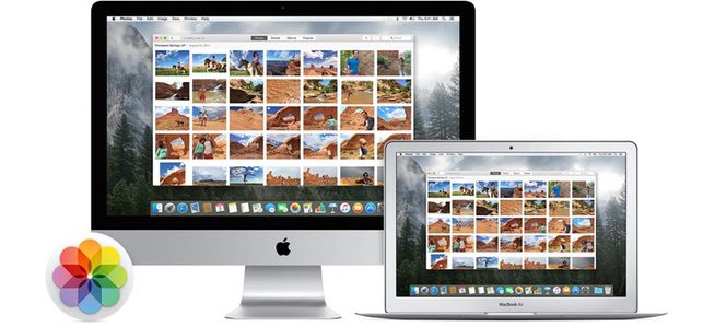 Photo gallery app for mac
