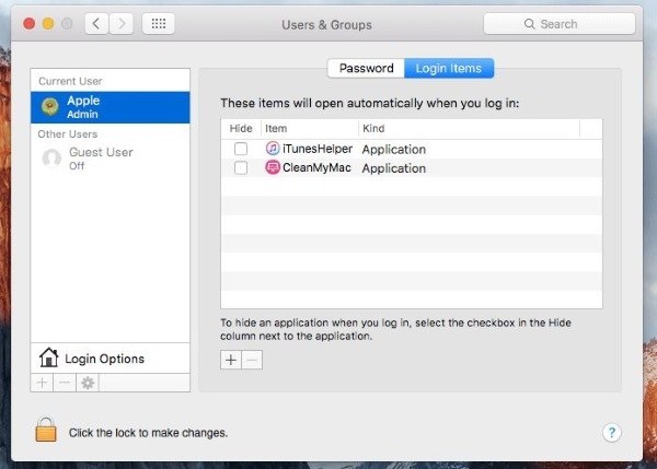 How To Open Apps On Startup Mac